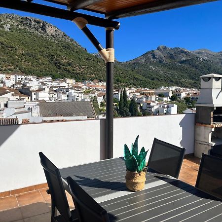 Mirador De Tajos Villa Cortes de la Frontera Exterior foto