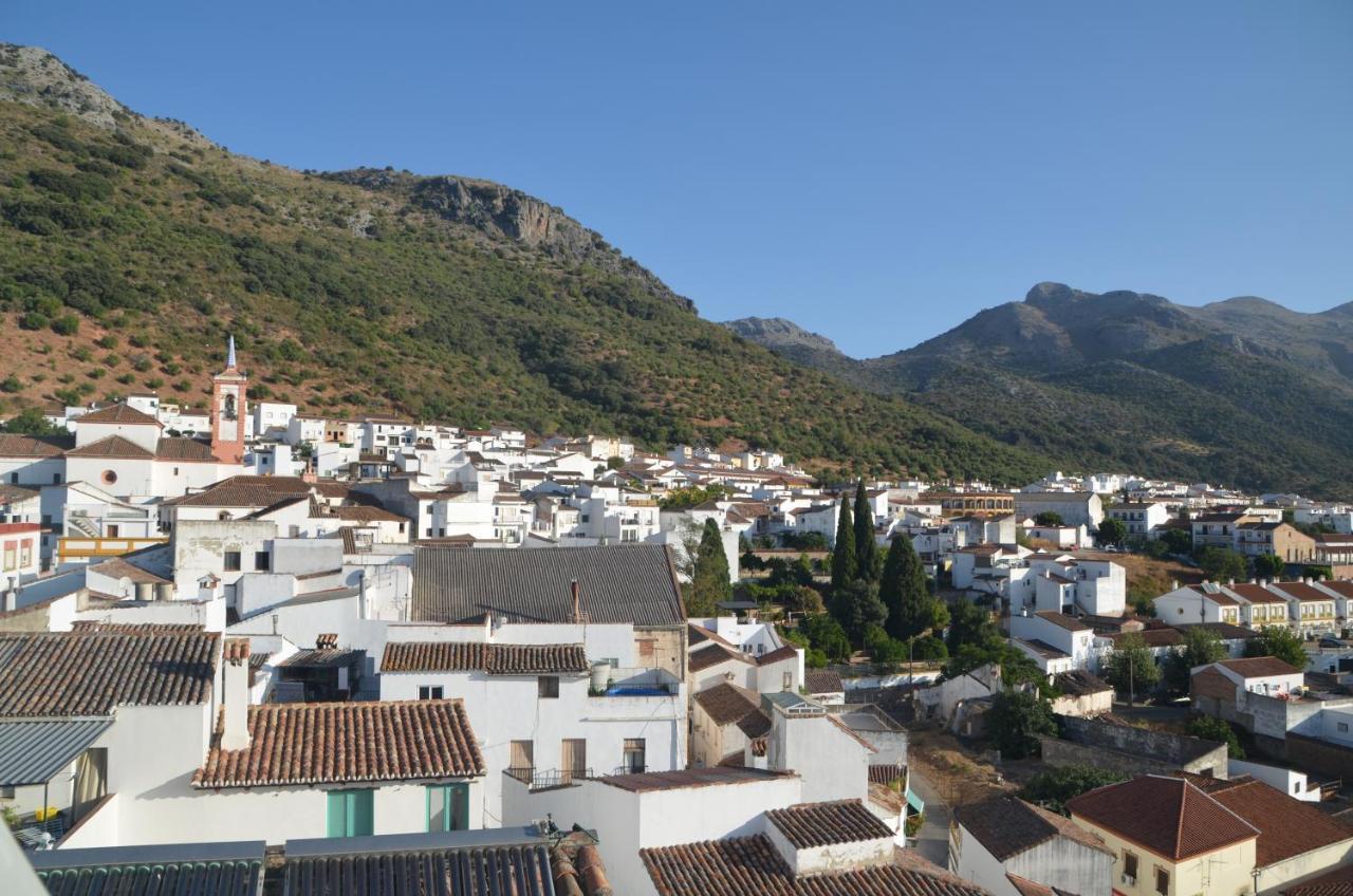 Mirador De Tajos Villa Cortes de la Frontera Exterior foto