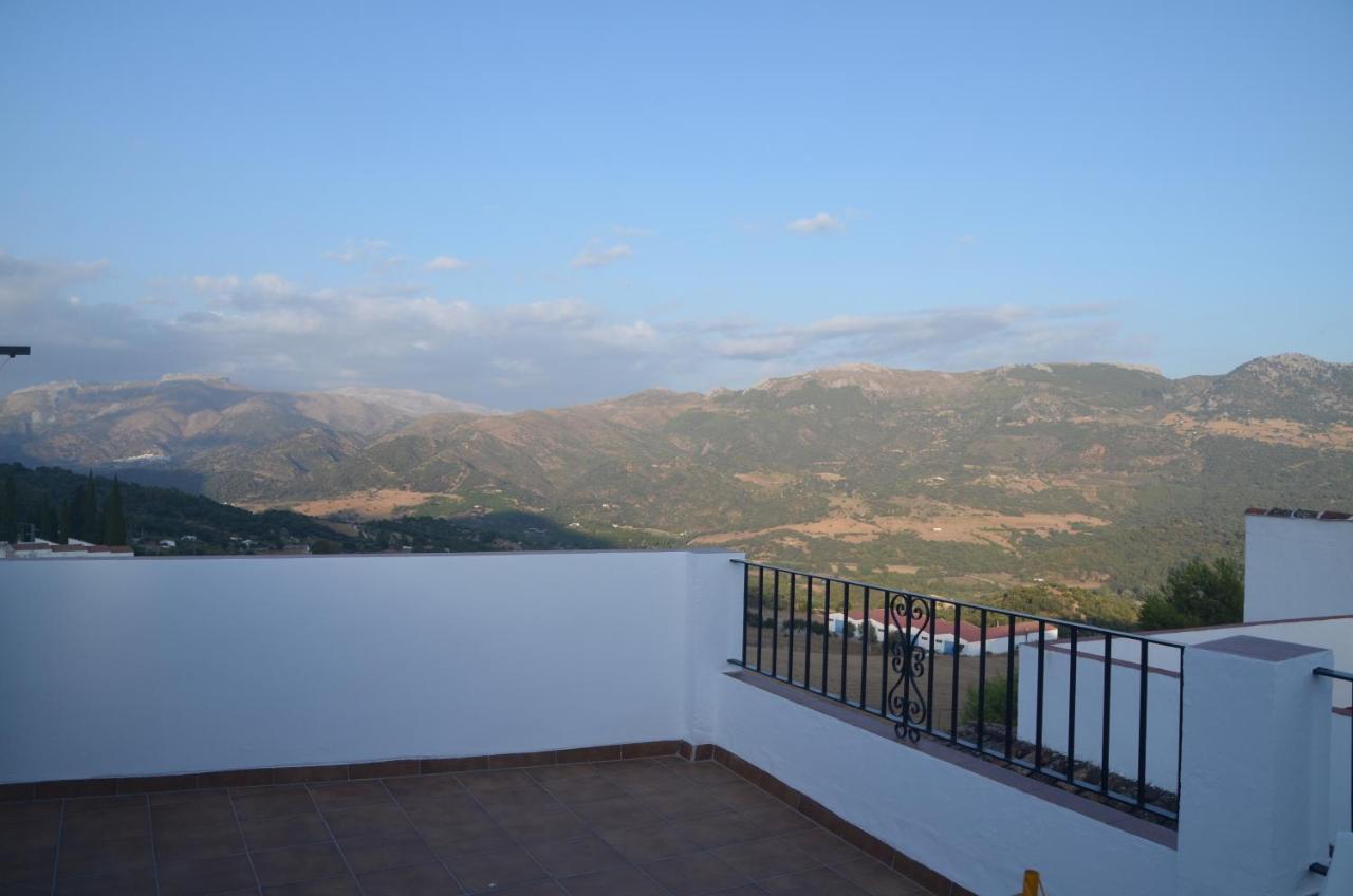 Mirador De Tajos Villa Cortes de la Frontera Exterior foto