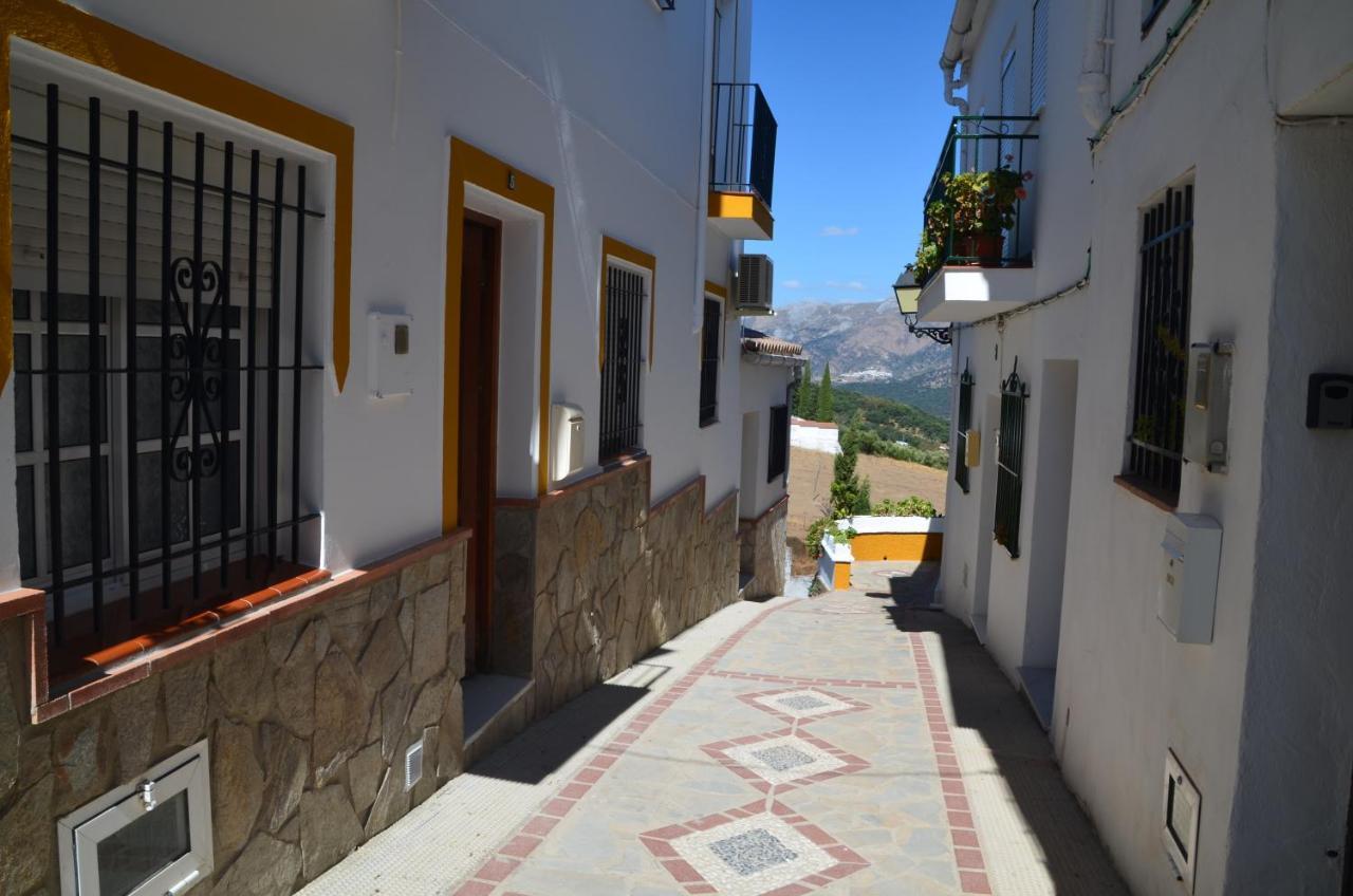 Mirador De Tajos Villa Cortes de la Frontera Exterior foto