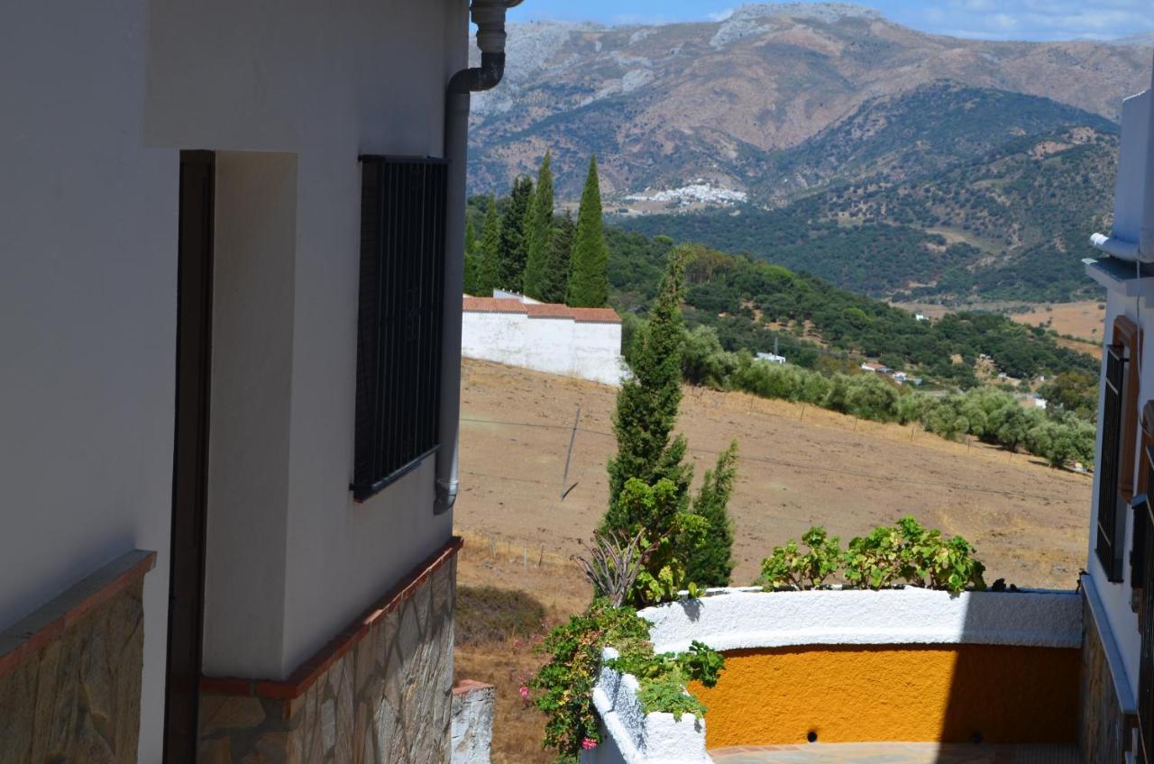 Mirador De Tajos Villa Cortes de la Frontera Exterior foto