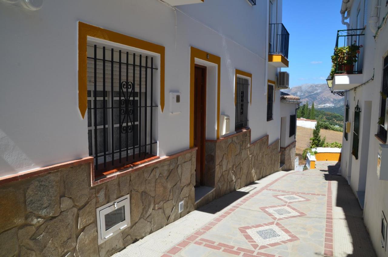 Mirador De Tajos Villa Cortes de la Frontera Exterior foto