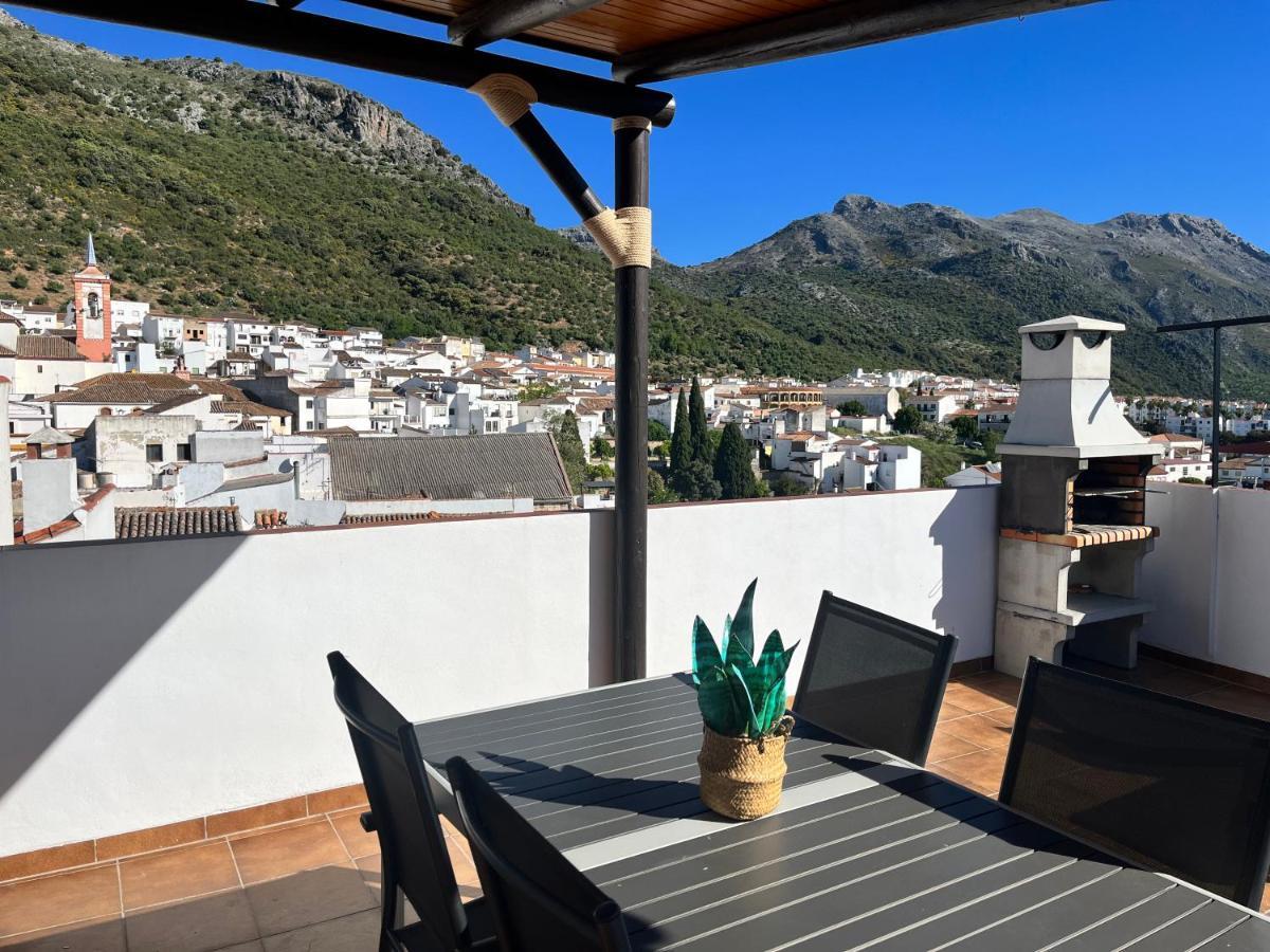 Mirador De Tajos Villa Cortes de la Frontera Exterior foto