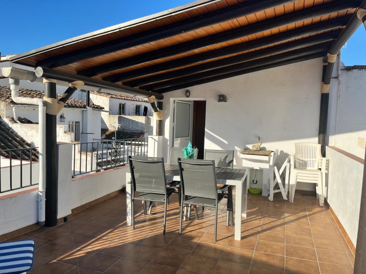 Mirador De Tajos Villa Cortes de la Frontera Exterior foto